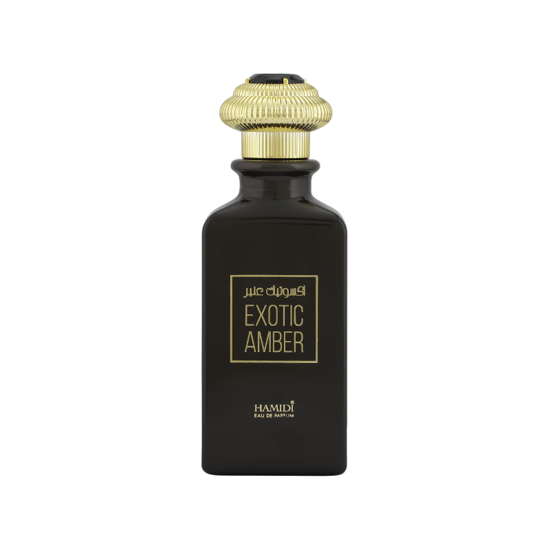 EXOTIC AMBER EAU DE PARFUM
