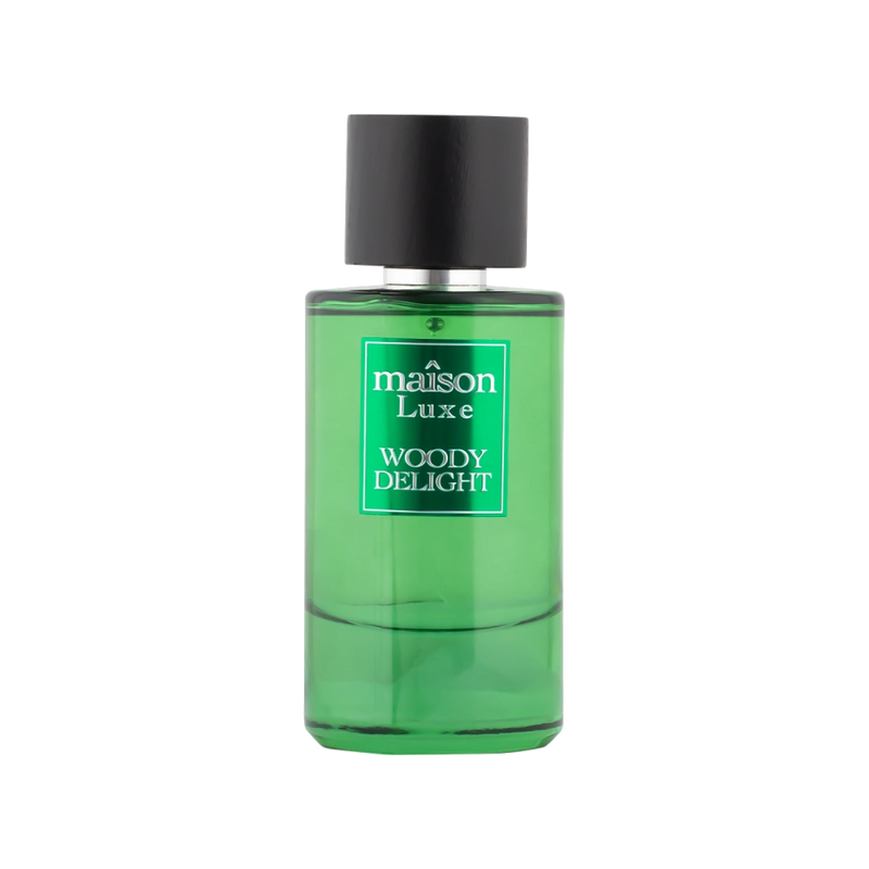 WOODY DELIGHT EAU DE PARFUM