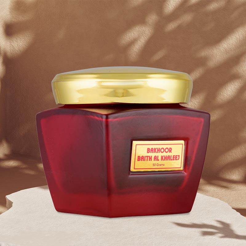 BAKHOOR BAITH AL KHALEEJ - 50G