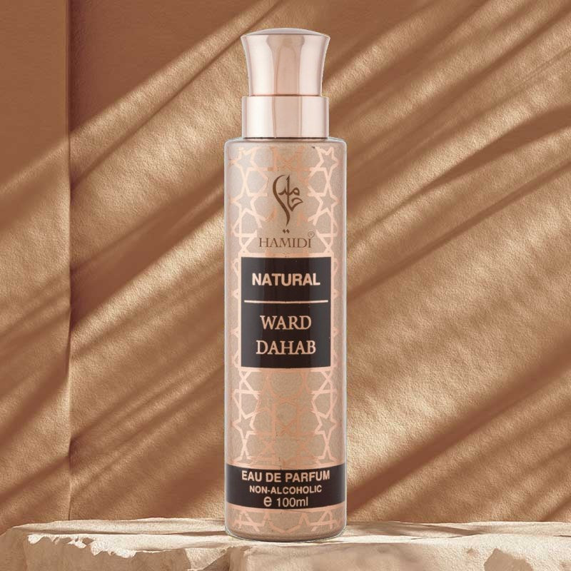 NATURAL WARD DAHAB WATER PERFUME - 100ML