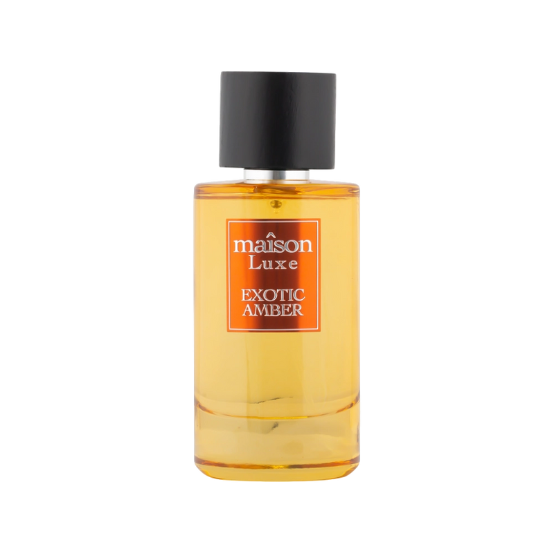 EXOTIC AMBER EAU DE PARFUM