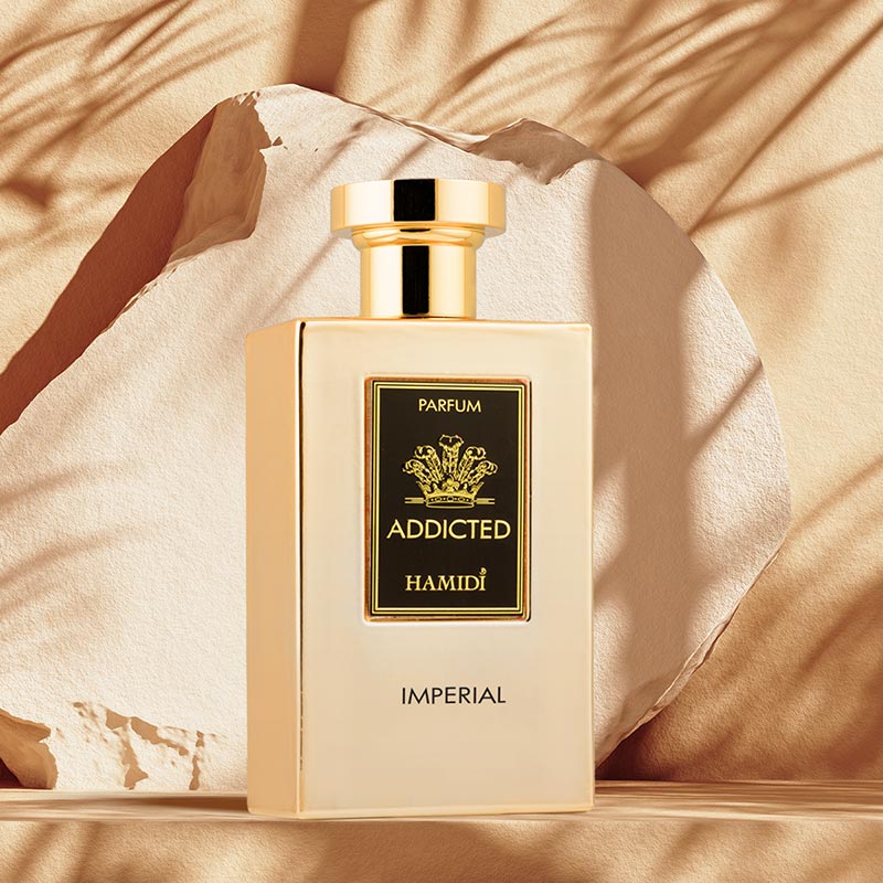 ADDICTED IMPERIAL EAU DE PARFUM - 120ML