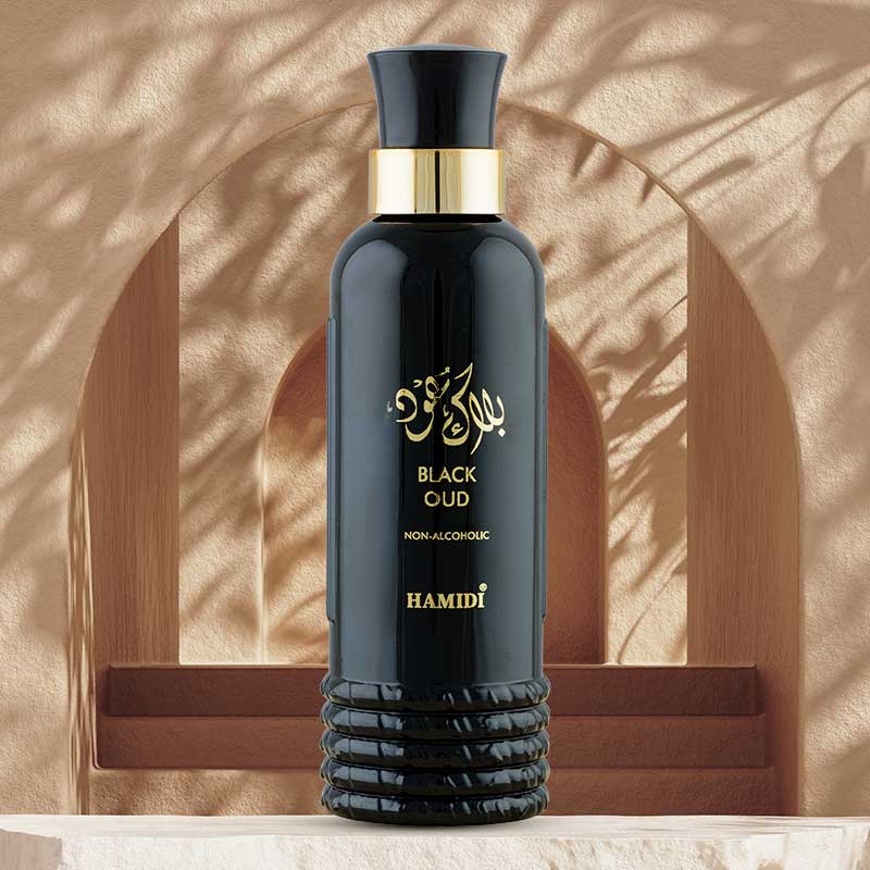 BLACK OUD WATER PERFUME - 70ML