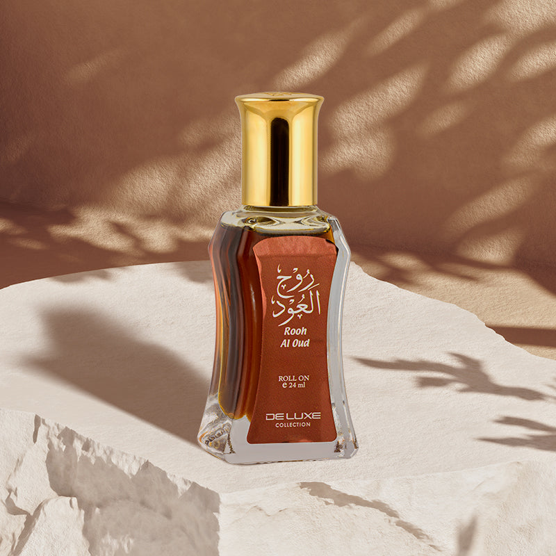 ROOH AL OUD ROLLON - 24ML