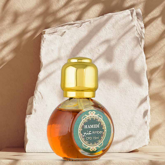 AMBER CPO - 15ML