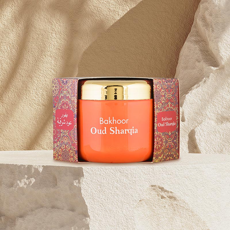 OUDH SHARQIA BAKHOOR - 70G