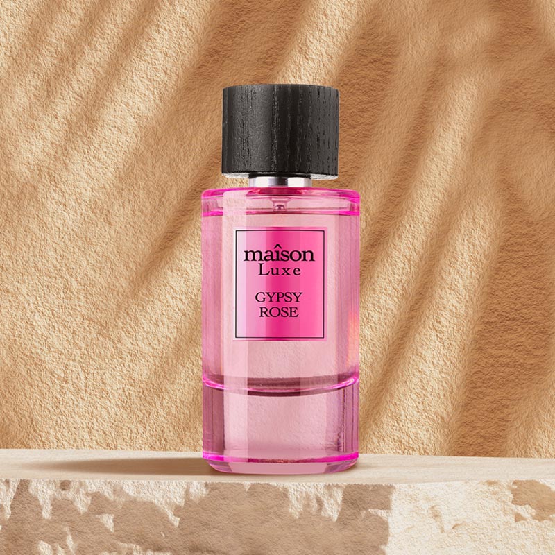 MAÎSON LUXE GYPSY ROSE EAU DE PARFUM - 110ML