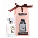 ROOH AL OUD WATER PARFUME - 50ML