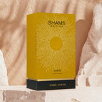 SHAMS EDITION AOUD - 100ML L’EAU DE AQUA