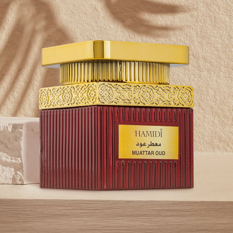 MUATTAR OUD - 50GM