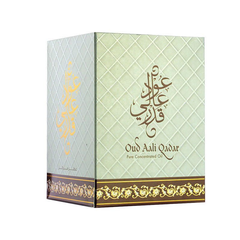 Qadiare Rll OUD AALI QADAR OIL - 3ML – Hamidi-KW