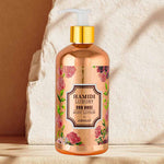 LUXURY OUD ROSE BODY LOTION - 500ML