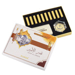 LUXURY QASAR AL AMEER - 10 PIECES OUD STICKS