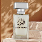 ROOH AL OUD WATER PARFUME - 50ML