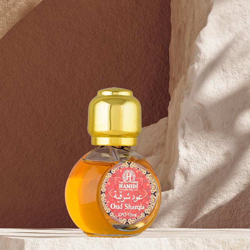 OUD SHARQIA CPO - 15ML