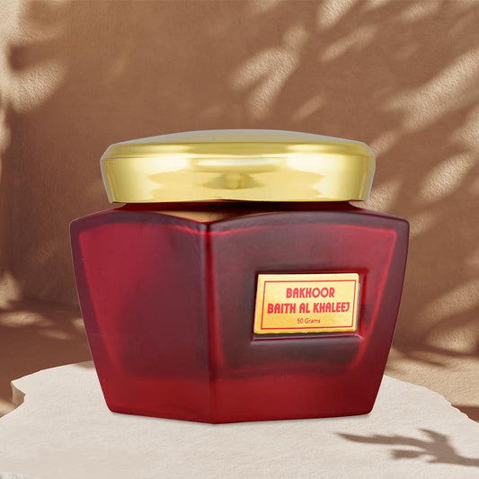 BAKHOOR BAITH AL KHALEEJ - 50G