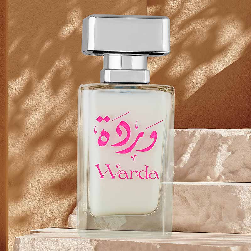 WARDA WATER PARFUME - 50ML